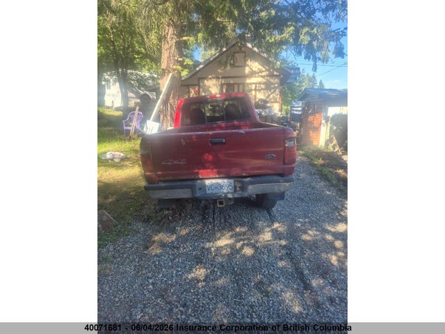 Продаж на аукціоні авто 2001 Ford Ranger Super Cab, vin: 1FTZR15E31PA86632, номер лоту: 40071681