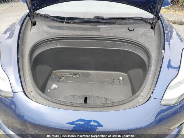 Продажа на аукционе авто 2019 Tesla Model 3, vin: 5YJ3E1EA5KF396629, номер лота: 40071683