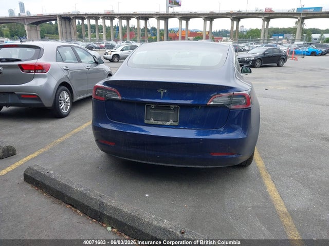 Продажа на аукционе авто 2019 Tesla Model 3, vin: 5YJ3E1EA5KF396629, номер лота: 40071683