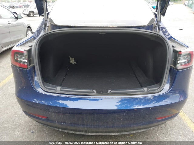 Продажа на аукционе авто 2019 Tesla Model 3, vin: 5YJ3E1EA5KF396629, номер лота: 40071683