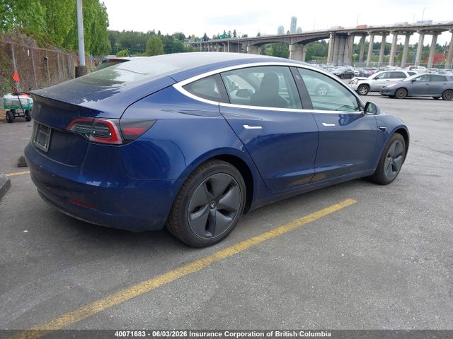 Продажа на аукционе авто 2019 Tesla Model 3, vin: 5YJ3E1EA5KF396629, номер лота: 40071683