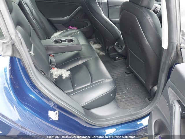 Продажа на аукционе авто 2019 Tesla Model 3, vin: 5YJ3E1EA5KF396629, номер лота: 40071683