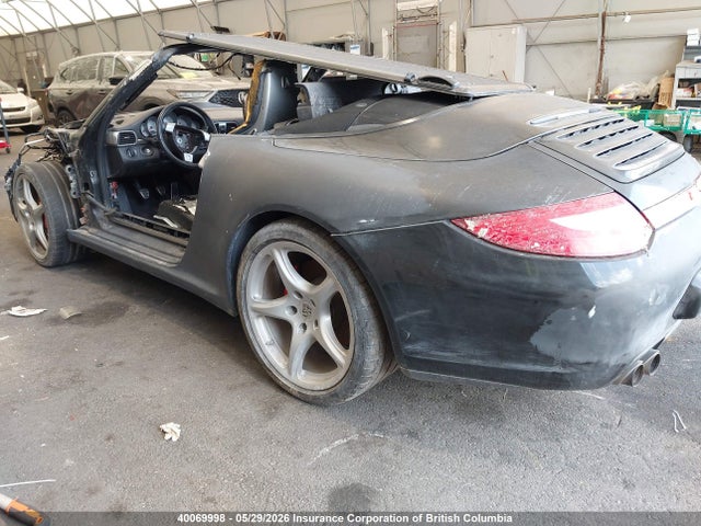 Продаж на аукціоні авто 2009 Porsche 911 Carrera S Cabriolet/4s, vin: WP0CB29989S755838, номер лоту: 40069998