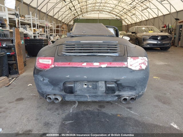 Продаж на аукціоні авто 2009 Porsche 911 Carrera S Cabriolet/4s, vin: WP0CB29989S755838, номер лоту: 40069998