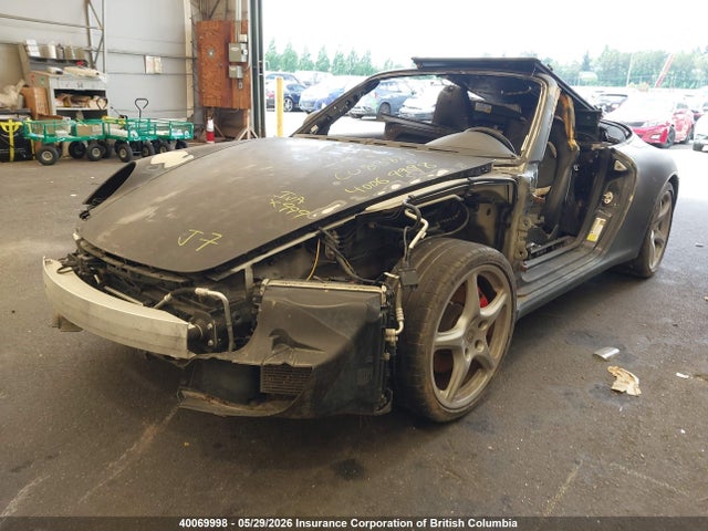 Продаж на аукціоні авто 2009 Porsche 911 Carrera S Cabriolet/4s, vin: WP0CB29989S755838, номер лоту: 40069998