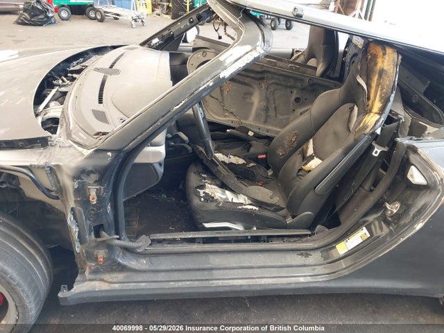 Продаж на аукціоні авто 2009 Porsche 911 Carrera S Cabriolet/4s, vin: WP0CB29989S755838, номер лоту: 40069998