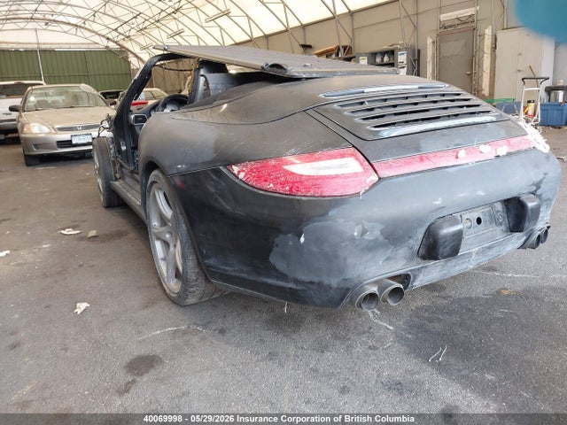 Продаж на аукціоні авто 2009 Porsche 911 Carrera S Cabriolet/4s, vin: WP0CB29989S755838, номер лоту: 40069998