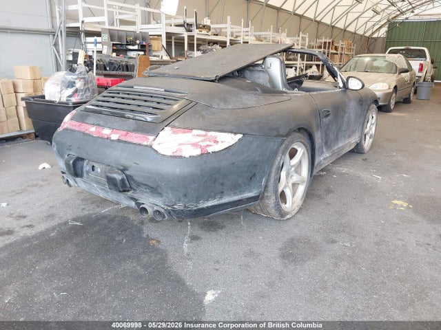 Продаж на аукціоні авто 2009 Porsche 911 Carrera S Cabriolet/4s, vin: WP0CB29989S755838, номер лоту: 40069998