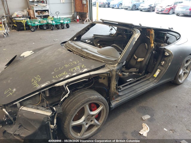 Продаж на аукціоні авто 2009 Porsche 911 Carrera S Cabriolet/4s, vin: WP0CB29989S755838, номер лоту: 40069998