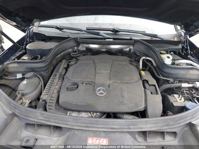 40071684 :رقم المزاد ، WDCGG8JB7DG054105 vin ، 2013 Mercedes-benz Glk 350 4matic مزاد بيع