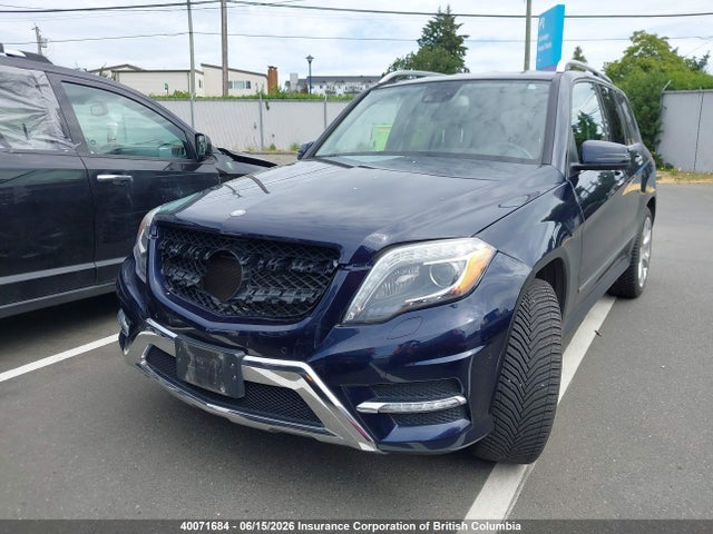 40071684 :رقم المزاد ، WDCGG8JB7DG054105 vin ، 2013 Mercedes-benz Glk 350 4matic مزاد بيع