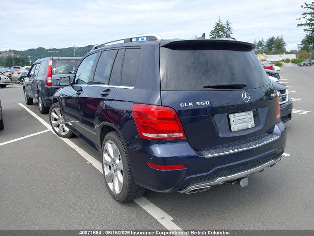 40071684 :رقم المزاد ، WDCGG8JB7DG054105 vin ، 2013 Mercedes-benz Glk 350 4matic مزاد بيع