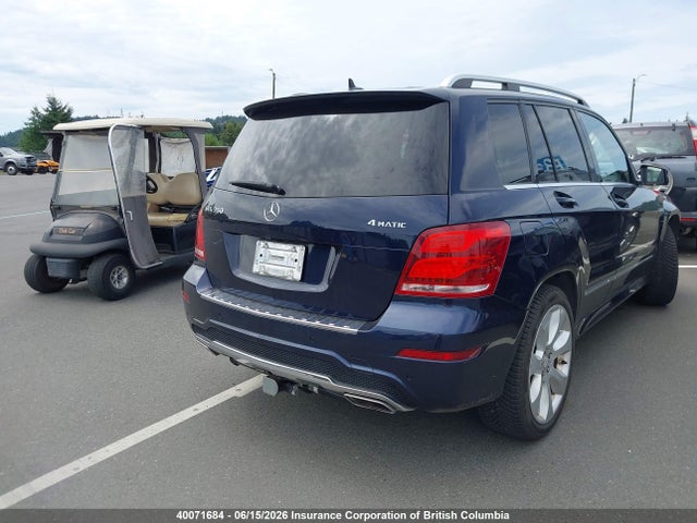 40071684 :رقم المزاد ، WDCGG8JB7DG054105 vin ، 2013 Mercedes-benz Glk 350 4matic مزاد بيع