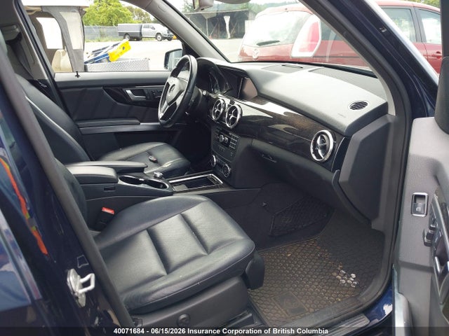 40071684 :رقم المزاد ، WDCGG8JB7DG054105 vin ، 2013 Mercedes-benz Glk 350 4matic مزاد بيع