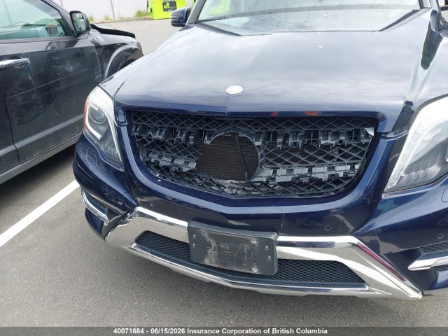 40071684 :رقم المزاد ، WDCGG8JB7DG054105 vin ، 2013 Mercedes-benz Glk 350 4matic مزاد بيع