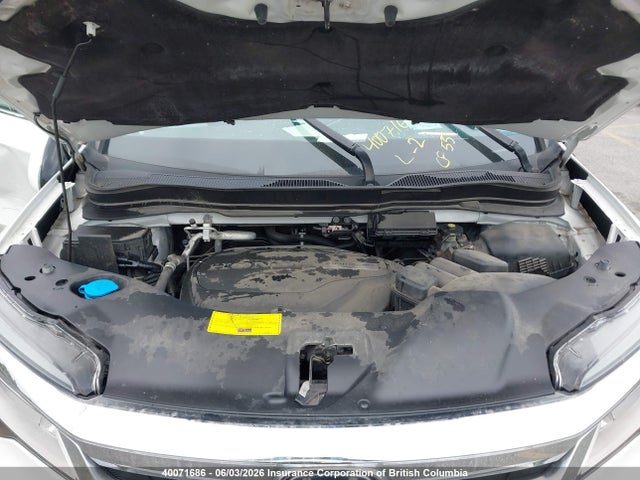 Auction sale of the 2020 Honda Pilot, vin: 5FNYF6H66LB503244, lot number: 40071686
