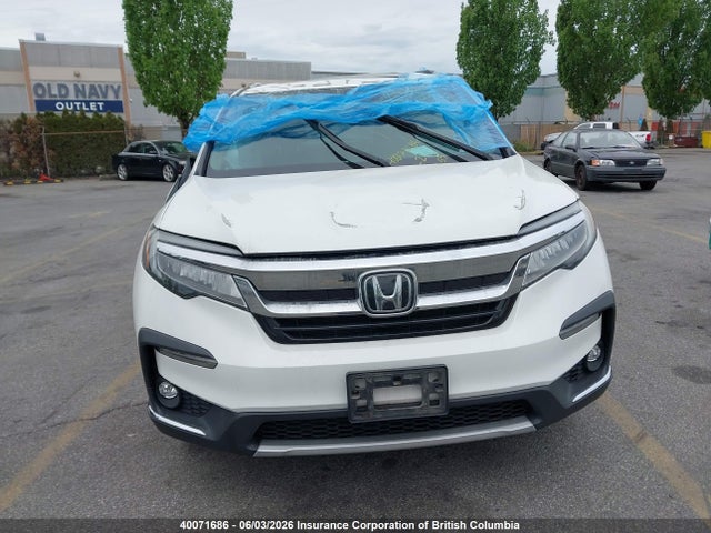 Auction sale of the 2020 Honda Pilot, vin: 5FNYF6H66LB503244, lot number: 40071686