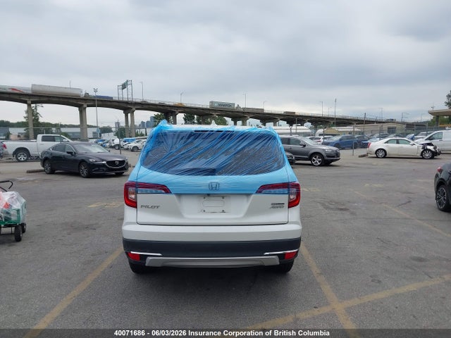 Auction sale of the 2020 Honda Pilot, vin: 5FNYF6H66LB503244, lot number: 40071686