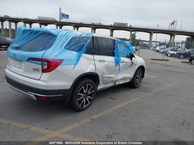 Auction sale of the 2020 Honda Pilot, vin: 5FNYF6H66LB503244, lot number: 40071686