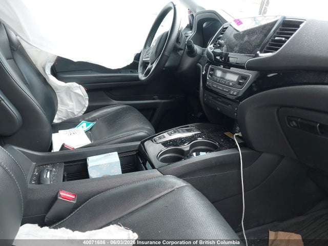Auction sale of the 2020 Honda Pilot, vin: 5FNYF6H66LB503244, lot number: 40071686