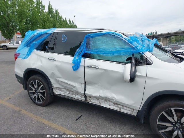 Auction sale of the 2020 Honda Pilot, vin: 5FNYF6H66LB503244, lot number: 40071686