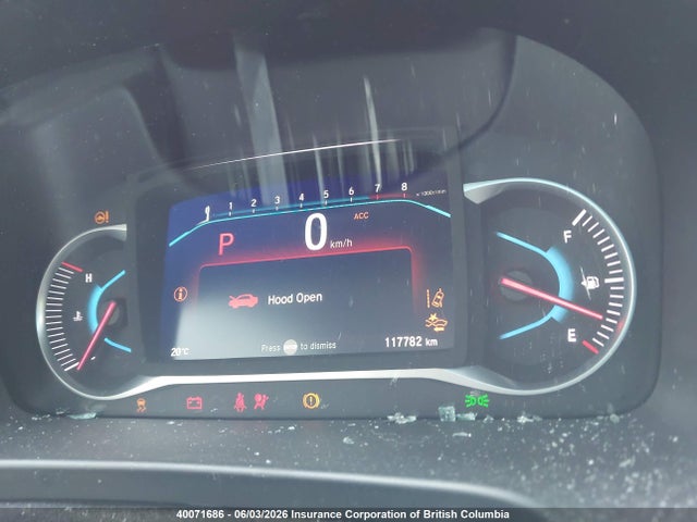 Auction sale of the 2020 Honda Pilot, vin: 5FNYF6H66LB503244, lot number: 40071686