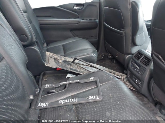 Auction sale of the 2020 Honda Pilot, vin: 5FNYF6H66LB503244, lot number: 40071686