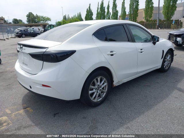 JM1BM1V77E1119383 Mazda 3 TOURING