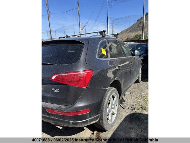 Aukcja sprzedaży 2012 Audi Q5, vin: WA1VFCFP6CA137981, numer aukcji: 40071688