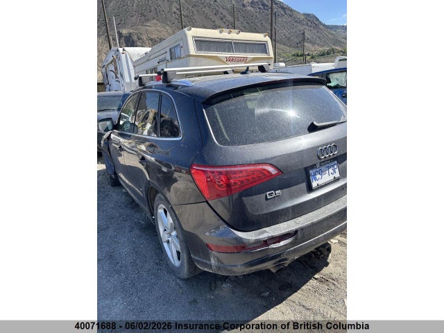 Aukcja sprzedaży 2012 Audi Q5, vin: WA1VFCFP6CA137981, numer aukcji: 40071688