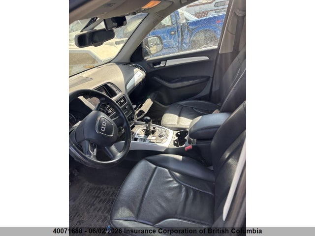 Aukcja sprzedaży 2012 Audi Q5, vin: WA1VFCFP6CA137981, numer aukcji: 40071688