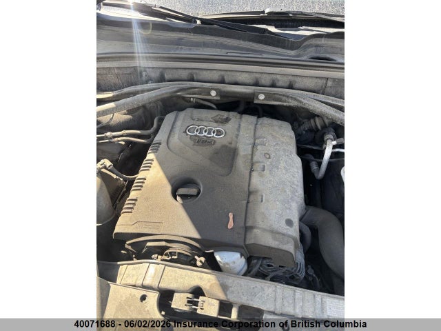 Aukcja sprzedaży 2012 Audi Q5, vin: WA1VFCFP6CA137981, numer aukcji: 40071688