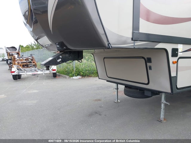 Keystone Sprinter Travel Trailer 2016 4YDF29324G1530219 Image 10