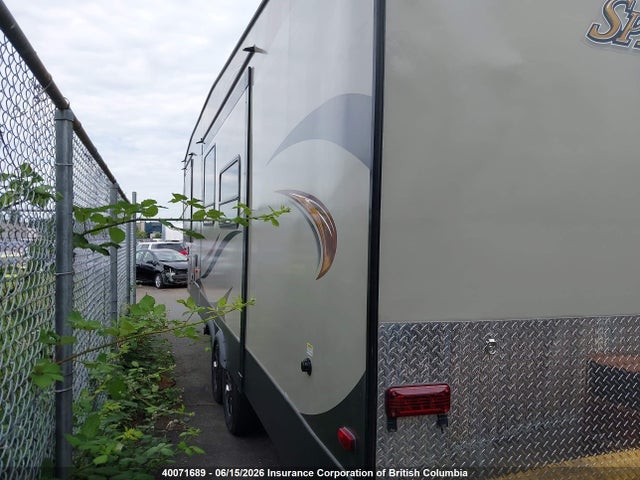 Keystone Sprinter Travel Trailer 2016 4YDF29324G1530219 Image 3