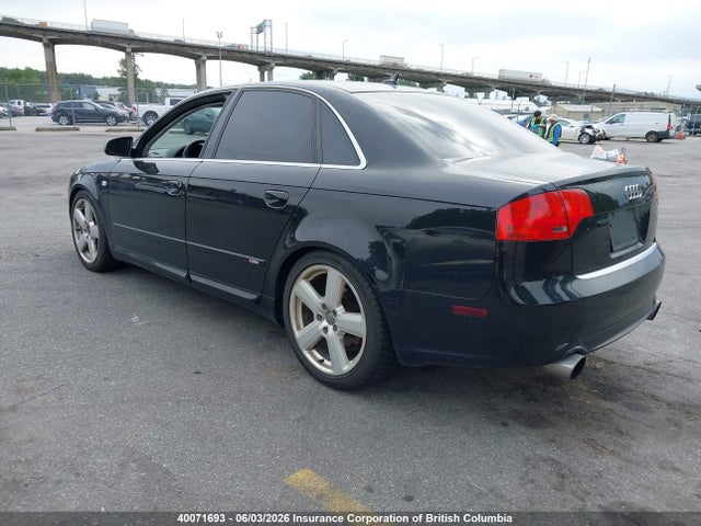 Продаж на аукціоні авто 2007 Audi A4, vin: WAUEF78E57A052724, номер лоту: 40071693