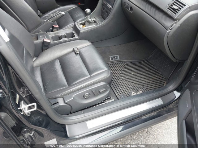 Продаж на аукціоні авто 2007 Audi A4, vin: WAUEF78E57A052724, номер лоту: 40071693
