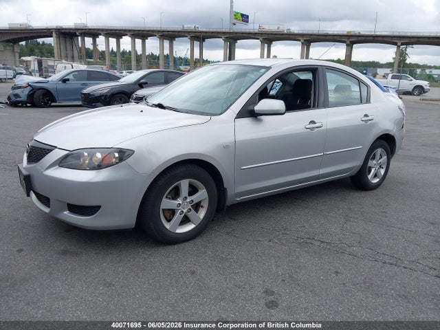 Продаж на аукціоні авто 2004 Mazda Mazda3, vin: JM1BK12F741133171, номер лоту: 40071695