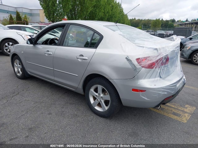 Продаж на аукціоні авто 2004 Mazda Mazda3, vin: JM1BK12F741133171, номер лоту: 40071695