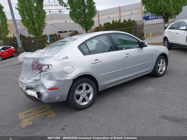 Продаж на аукціоні авто 2004 Mazda Mazda3, vin: JM1BK12F741133171, номер лоту: 40071695