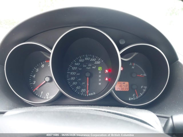 Продаж на аукціоні авто 2004 Mazda Mazda3, vin: JM1BK12F741133171, номер лоту: 40071695