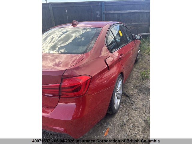 Aukcja sprzedaży 2016 Bmw 328i, vin: WBA8E3G5XGNU01671, numer aukcji: 40071697