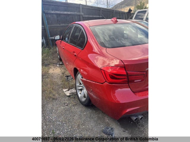 Aukcja sprzedaży 2016 Bmw 328i, vin: WBA8E3G5XGNU01671, numer aukcji: 40071697