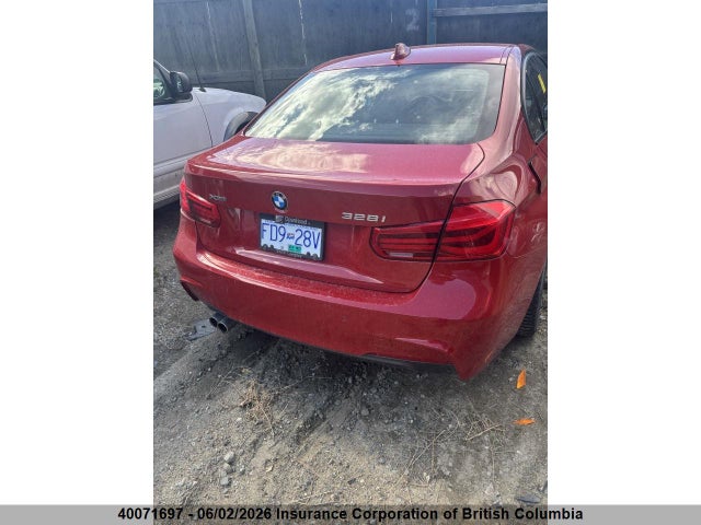 Aukcja sprzedaży 2016 Bmw 328i, vin: WBA8E3G5XGNU01671, numer aukcji: 40071697