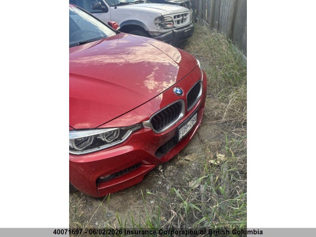 Aukcja sprzedaży 2016 Bmw 328i, vin: WBA8E3G5XGNU01671, numer aukcji: 40071697