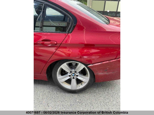 Aukcja sprzedaży 2016 Bmw 328i, vin: WBA8E3G5XGNU01671, numer aukcji: 40071697