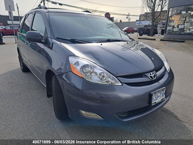 Aukcja sprzedaży 2010 Toyota Sienna Ce/le, vin: 5TDKK4CC0AS335077, numer aukcji: 40071699