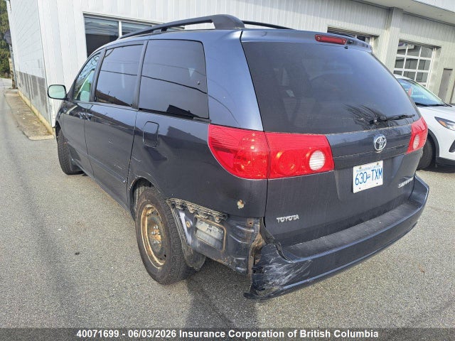 Aukcja sprzedaży 2010 Toyota Sienna Ce/le, vin: 5TDKK4CC0AS335077, numer aukcji: 40071699
