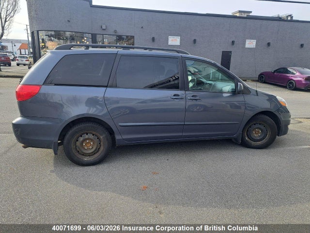 Aukcja sprzedaży 2010 Toyota Sienna Ce/le, vin: 5TDKK4CC0AS335077, numer aukcji: 40071699