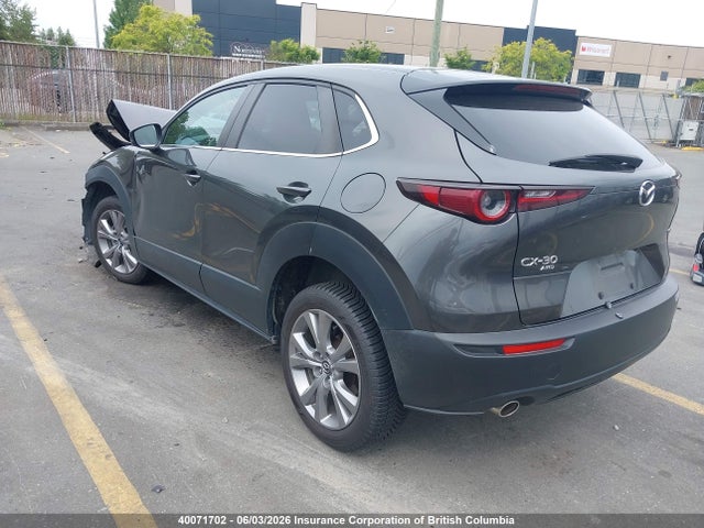 Auction sale of the 2021 Mazda Cx-30, vin: 3MVDMBCL7MM254202, lot number: 40071702