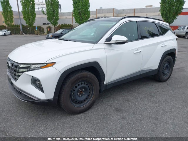 Продаж на аукціоні авто 2022 Hyundai Tucson Luxury/ultimate, vin: KM8JCCA17NU023789, номер лоту: 40071704
